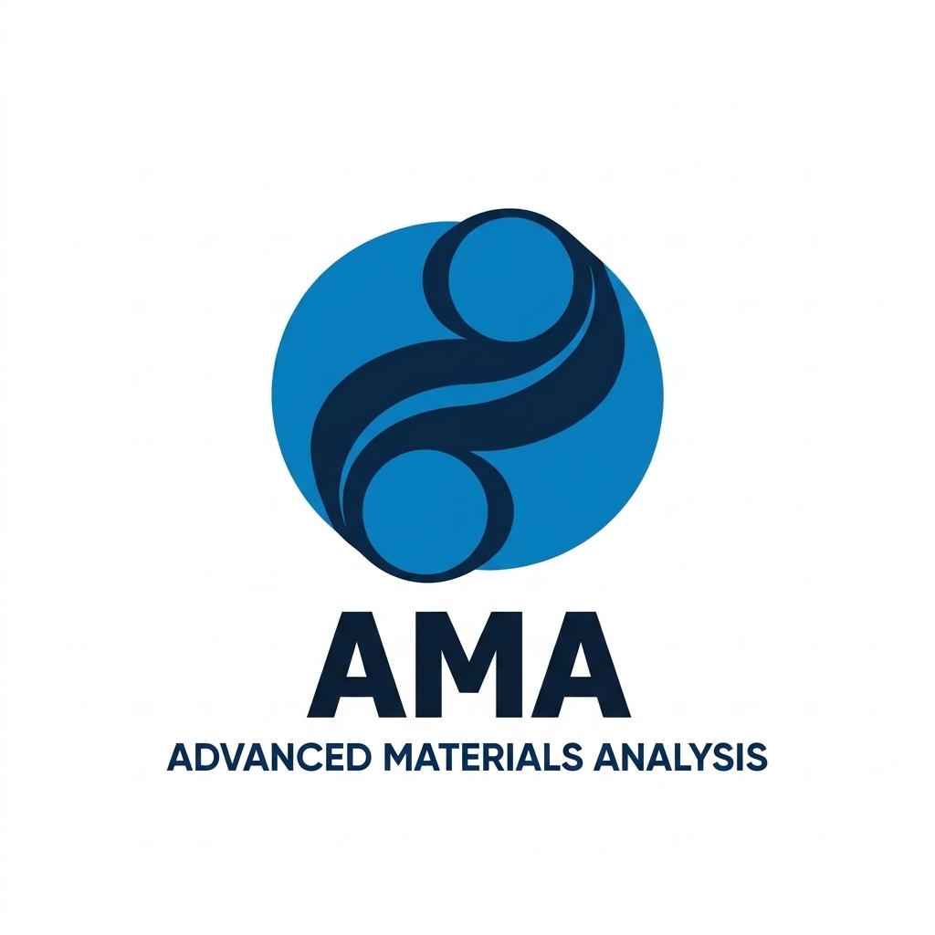 Advanced Materials Analysis emblem